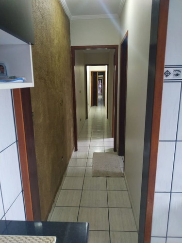 Imagem 8 de 20 de Casa À Venda Na Rua Nair Dal Bone Gomes Pereira, Jardim Guapituba, Mauá - Sp - Liv-12943