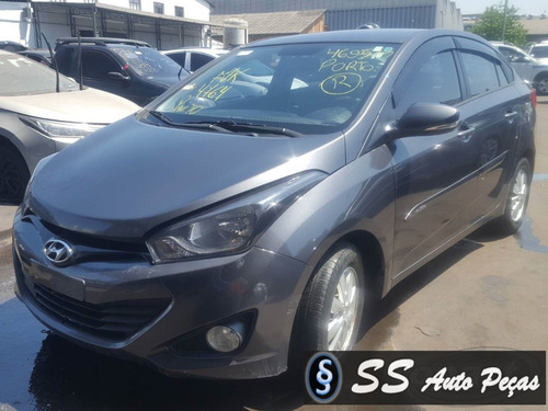 Imagem 1 de 2 de Sucata De Hyundai Hb20s 2015 - Somente Retirada De Peças