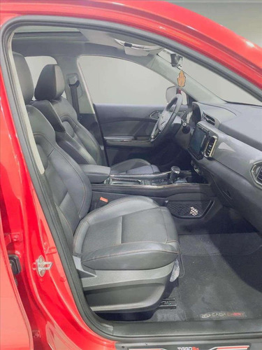 Chery Tiggo 5X Tiggo 5x Txs 1.5 16v Turbo Flex Automático Com Teto Solar