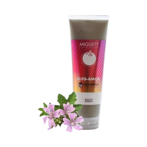 Mascarilla Aleg Amor (lodo + Algas) 320gr Miguett