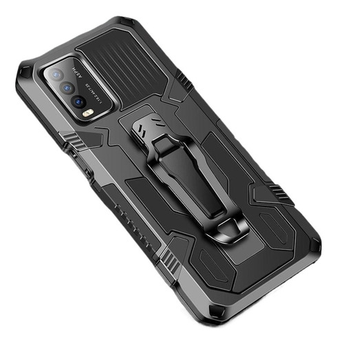 Carcasa Trasera Para Samsung Galaxy A51 A 71 G Con Clip Para