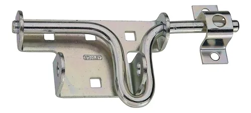 National Hardware Nspb1134 Perno Deslizante En Zinc