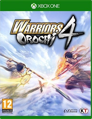 Videojuego De Warriors Orochi 4 Xbox