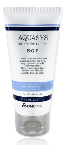 Bmc Korea Crema Hidratante Facial Aquasis, 2.82 Onzas Liquid