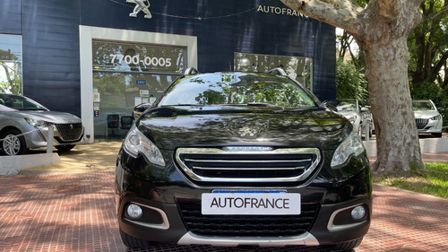 Imagen 12 de 25 de Peugeot 2008 Feline Jd