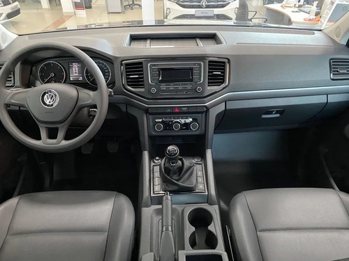 Imagen 18 de 25 de Volkswagen Amarok 2.0 Trendline 4x4 Manual Autotag 0 Km 2023