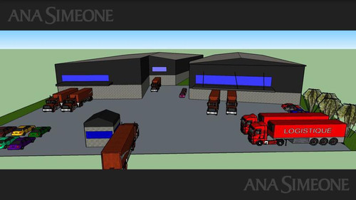Nave Industrial - Alquiler - Escobar