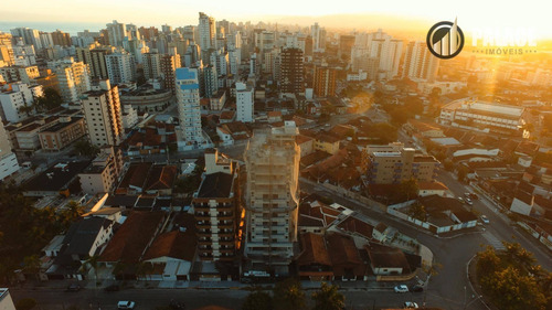 Imagem 29 de 30 de Apartamento Com 1 Dormitório À Venda, 51 M² Por R$ 255.000,00 - Vila Guilhermina - Praia Grande/sp - Ap2881