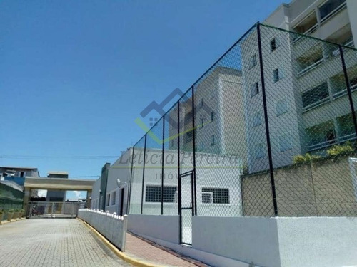 Imagem 4 de 10 de Apartamento Mobiliado No Condomínio Villagio Das Flores Vila Urupês Suzano Sp - Ap00102 - 68459930