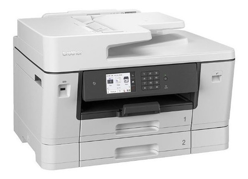 Multifuncional Brother Mfc-j6940dw Impresión/cama A3 Tabloid