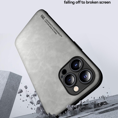 Case For Realme 14 Pro Plus 5g La Piel Es Magnética+mica