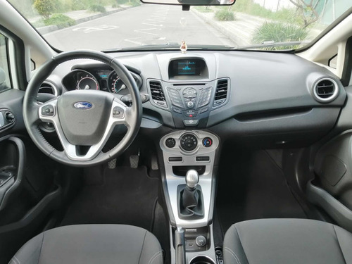 Ford Fiesta 2016 1.6 Sportback Se