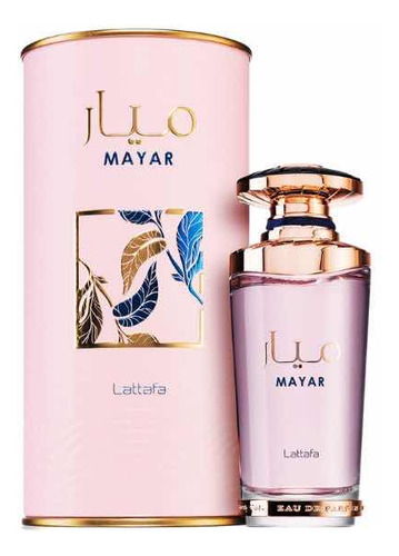 Perfume Lattafa Mayar - mL a $2690