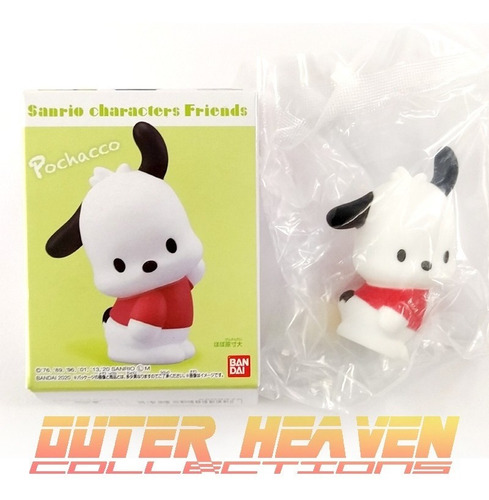 Imagen 3 de 5 de Sanrio Character Friends - Pochacco