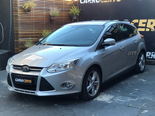 Ford Focus Focus 2.0 16V/SE/SE Plus Flex 5p Aut.