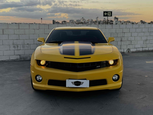 Chevrolet Camaro 6.2 V8 GASOLINA SS AUTOMÁTICO