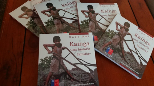Libro: Kainga: Una Historia Familiar .
