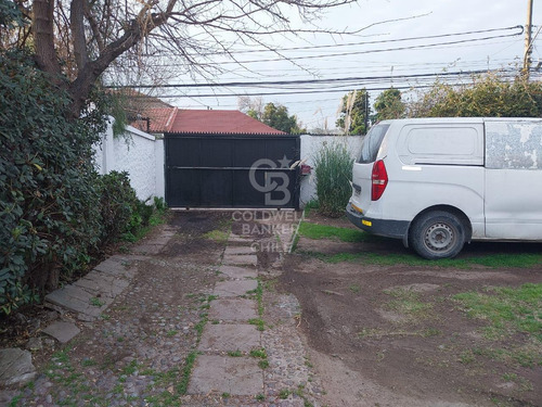 960m² Terreno Con Casa Potencial Reconversión Inmobiliaria