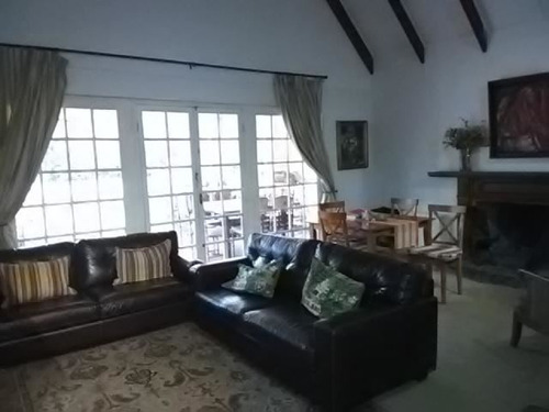 Casa En Venta En Machalí