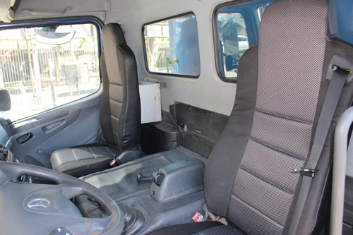Mercedes Benz Atego 1618