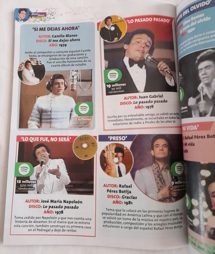 Especiales De José José Y Vicente Fernández