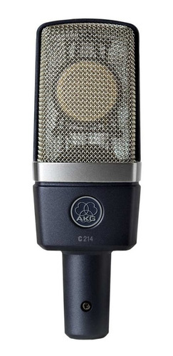 Microfono Akg C214 Professional Large-diaphragm Condenser..