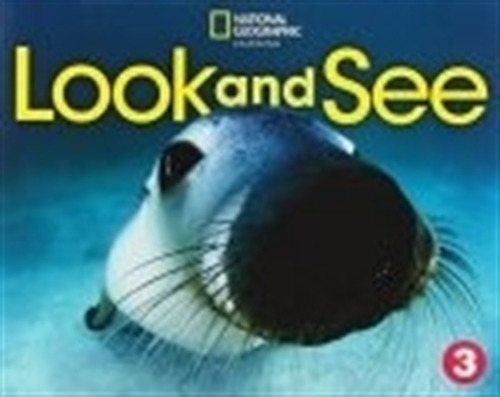 American Look And See 3 - Student's Book With Online Practice And E-Book, de REED, SUSANNAH. Editorial National Geographic Learning, tapa blanda en inglés americano, 2020