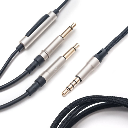 Meze Audio Cable De Audio 99 Series 3.5mm Handsfree 1.5mts