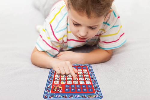 Tableta Interactiva Lexibook: Spidey Y Sus Increíbles Amigos