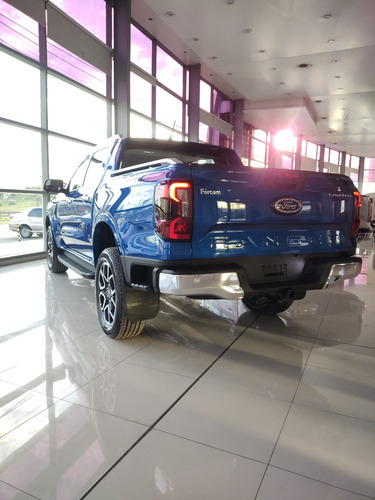Ford Ranger 3.2 Cd Limited Tdci 200cv Automática