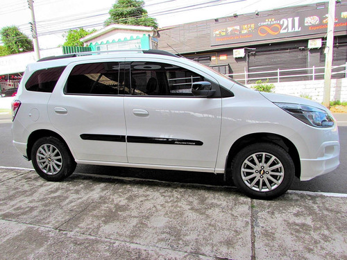 Chevrolet Spin 1.8 Advantage 8v Flex 4p Manual