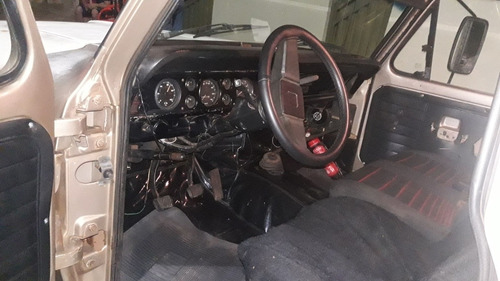 Ford F4.000 Bau