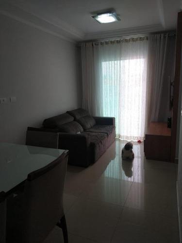 Cobertura Com 2 Dormitórios À Venda, 150 M² - Independência - São Bernardo Do Campo/sp - Co2793
