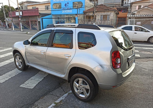 Imagem 4 de 9 de Renault Duster 1.6 Dynamique Ano 2015 Completo