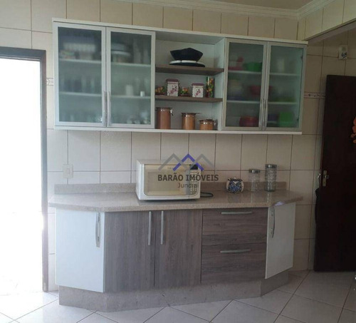 Imagem 15 de 23 de Casa À Venda, 156 M² Por R$ 695.000,00 - Jardim Sagrado Coração De Jesus - Jundiaí/sp - Ca1374