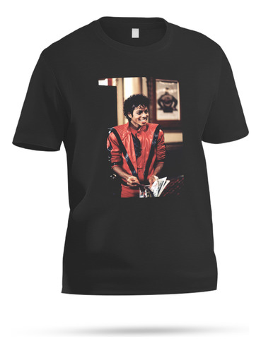 Polera Michael Jackson Thriller