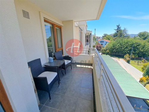 Departamento En Venta De 4 Dorm. En Temuco