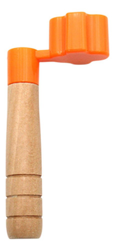 Guitar Guitar Peg Winder Multifuncional Pickup De Naranja
