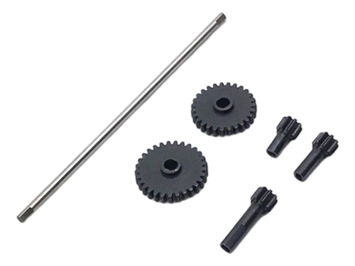 1/28 Escala Reducción Gear Accesorio De Coche Rc Para
