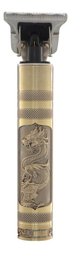 Recortadora Profesional Vintage T9 Barbero Dragon Peluquero