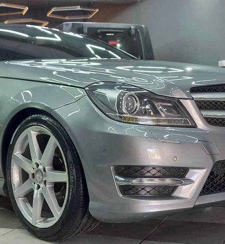 Mercedes-benz Clase C 1.8 C250 Coupe Sport B.efficiency At