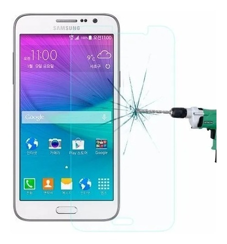 Vidrio Templado Para Celular Samsung Galaxy Young 2 G130