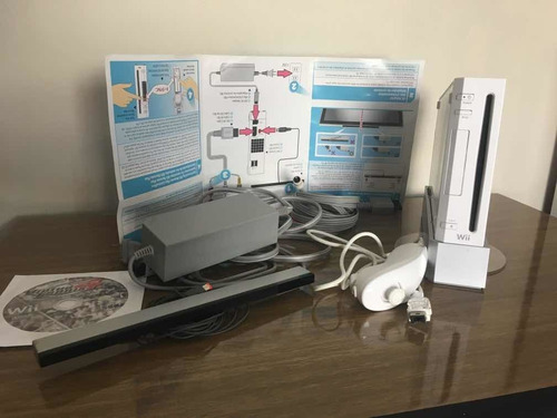 Nintendo Wii (original)