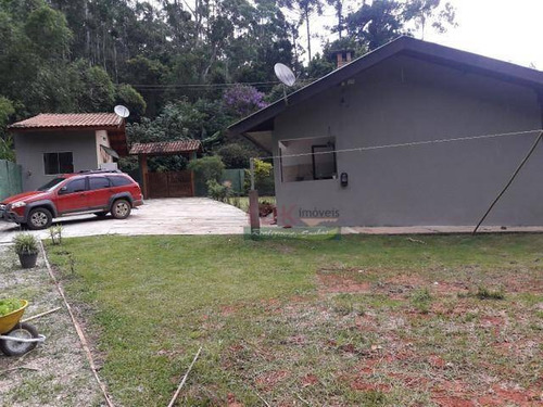 Imagem 4 de 11 de Chácara Com 3 Dormitórios À Venda, 2000 M² Por R$ 860.000 - Zona Rural - Santo Antônio Do Pinhal/sp - Ch0627