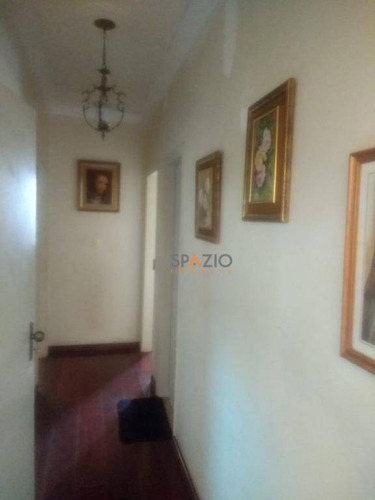 Imagem 8 de 24 de Sobrado Com 8 Dormitórios À Venda, 664 M² Por R$ 985.000 - Santana - Rio Claro/sp - So0050