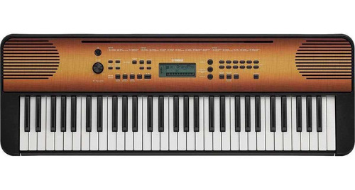 Teclado Arranjador Musical Psr-e360 Maple Yamaha C/fonte