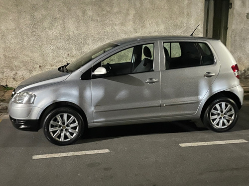 Volkswagen Fox 1.6 Plus Total Flex 5p