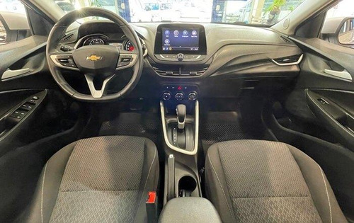 Chevrolet Onix plus Plus 1.0 Turbo Automático LTZ