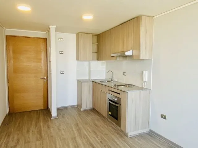 Imagen 2 de 14 de Departamento En Venta De 1 Dorm. Inversion En Santiago