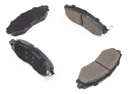 Balatas Ceramica Delantera Daewoo Lanos 2000 2001 2002